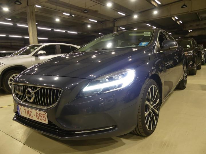 volvo v40 - 2016 2017 yv1mv74l0j2485959