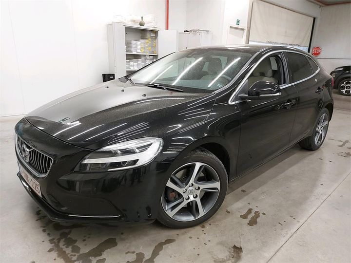 volvo v40 2017 yv1mv74l0j2493211