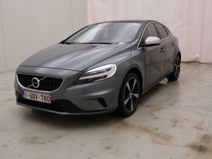 volvo v40 2018 yv1mv74l0j2512522