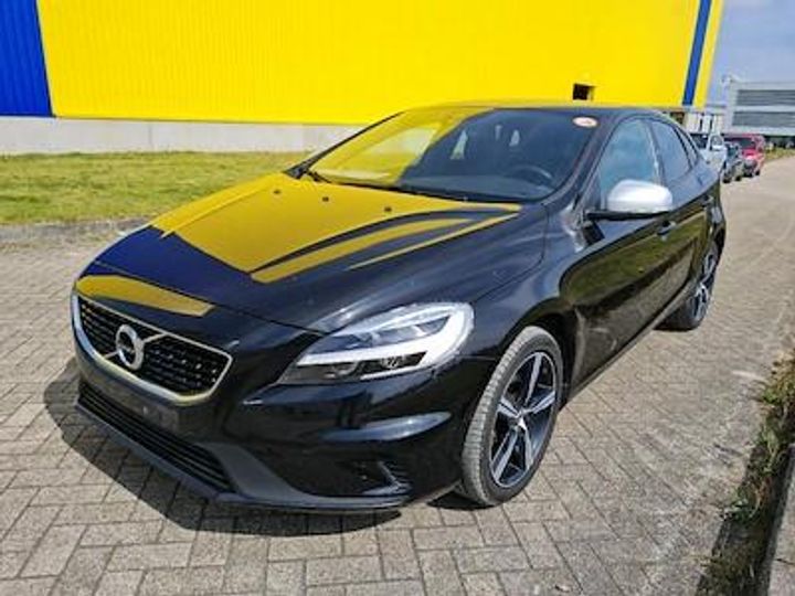 volvo v40 diesel - 2016 2017 yv1mv74l1h2361445