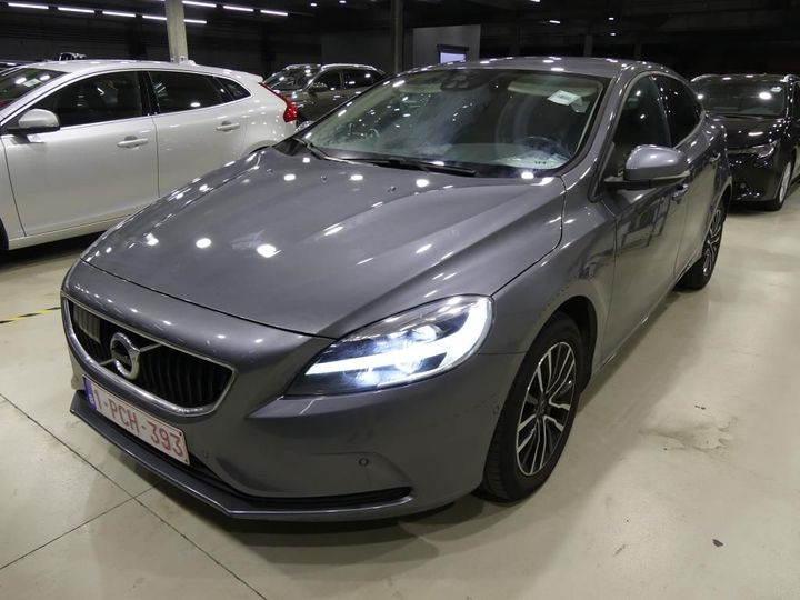 volvo v40 - 2016 2016 yv1mv74l1h2367152