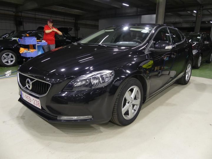 volvo v40 - 2016 2016 yv1mv74l1h2370511