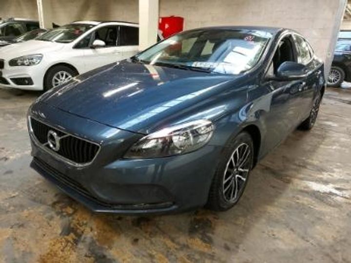 volvo v40 diesel - 2012 2016 yv1mv74l1h2375266