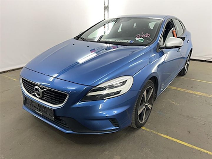 volvo v40 diesel - 2016 2016 yv1mv74l1h2391444