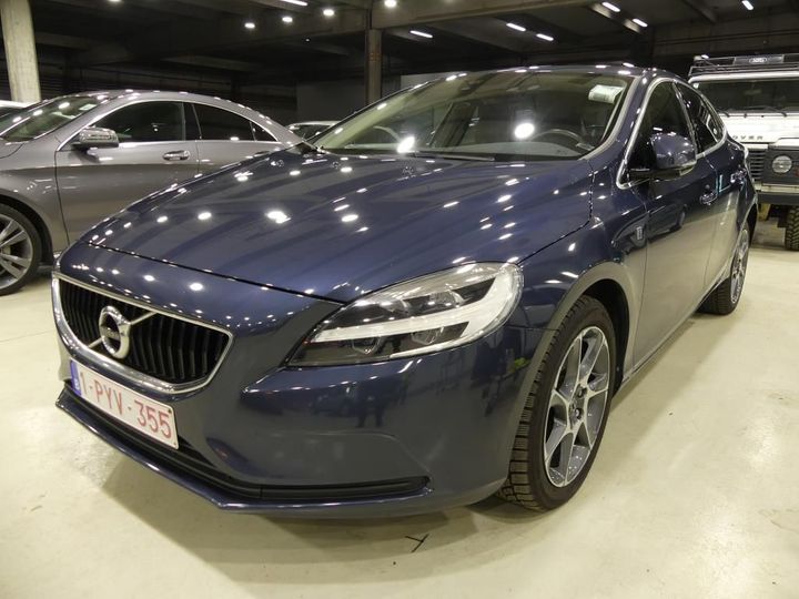 volvo v40 - 2016 2016 yv1mv74l1h2396416