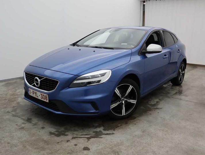 volvo v40 fl&#3916 2016 yv1mv74l1h2396599