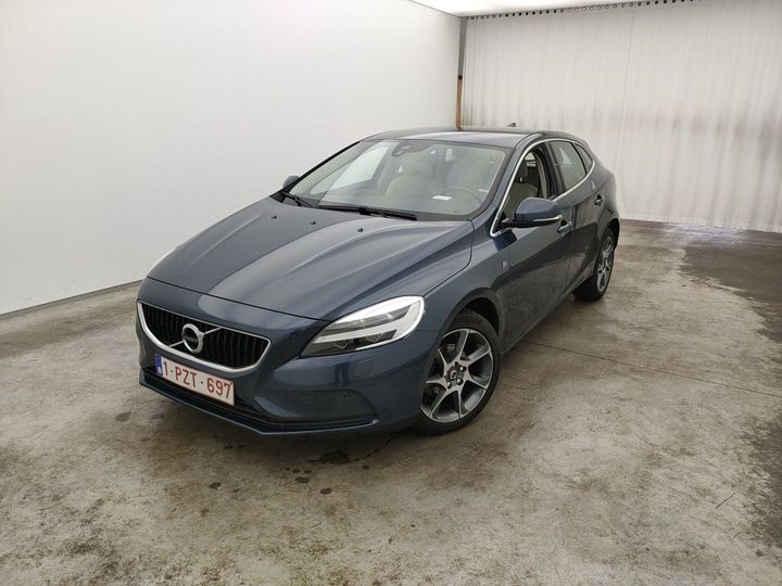 volvo v40 fl'16 2016 yv1mv74l1h2396952