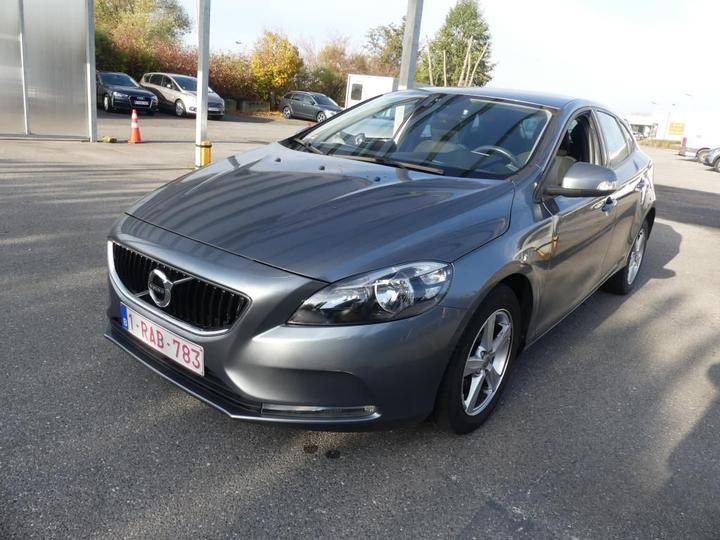 volvo v40 - 2016 2016 yv1mv74l1h2397377