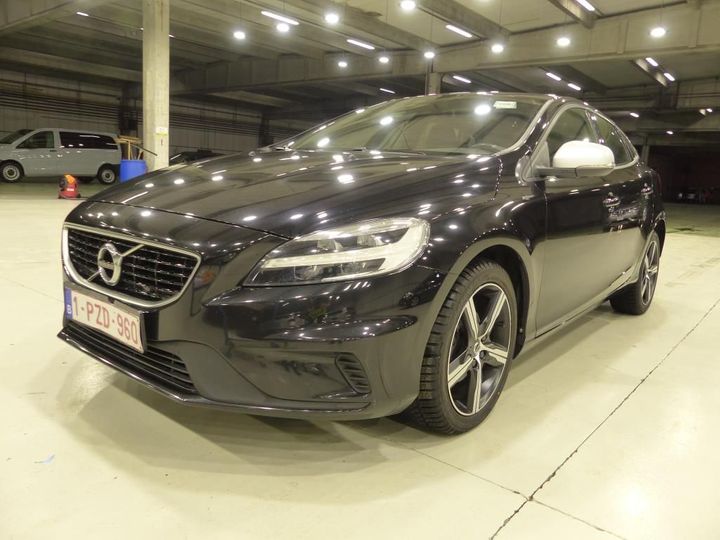 volvo v40 - 2016 2016 yv1mv74l1h2397688