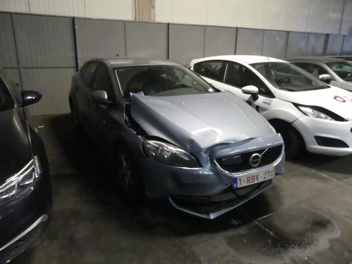 volvo v40 - 2016 2016 yv1mv74l1h2401691