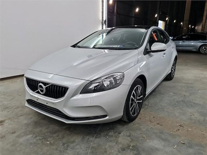 volvo v40 diesel - 2016 2016 yv1mv74l1h2405136