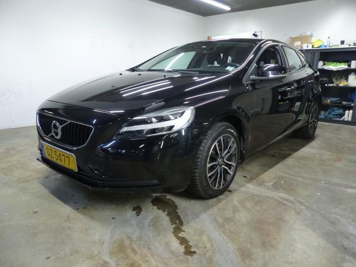 volvo v40 - 2016 2016 yv1mv74l1h2406004