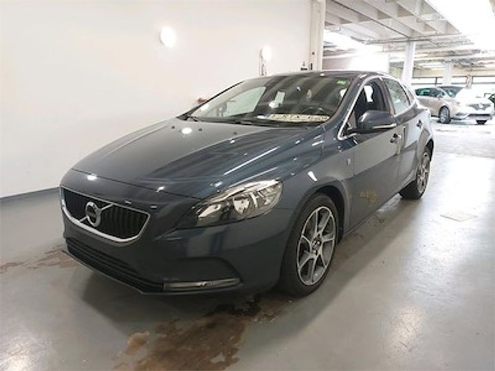 volvo v40 diesel - 2016 2017 yv1mv74l1h2412900