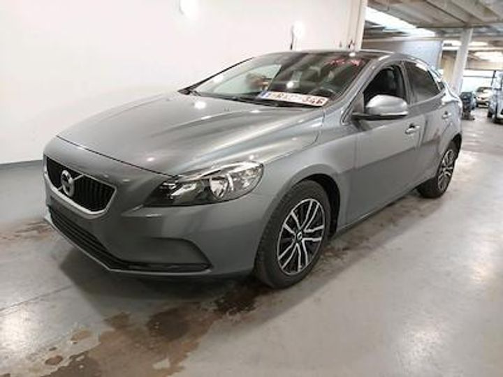 volvo v40 diesel - 2016 2017 yv1mv74l1h2417727