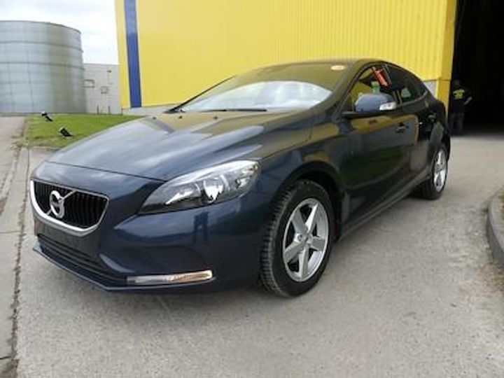 volvo v40 diesel - 2016 2017 yv1mv74l1h2419275