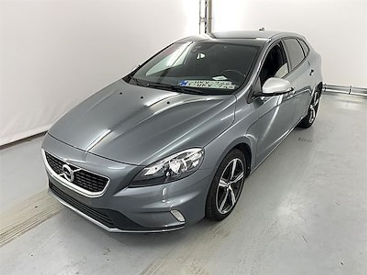 volvo v40 diesel - 2016 2019 yv1mv74l1h2420279