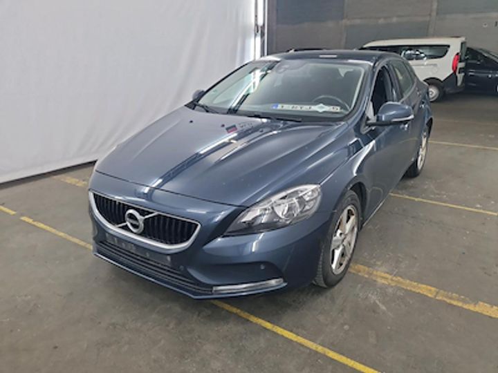 volvo v40 diesel - 2016 2017 yv1mv74l1h2422458