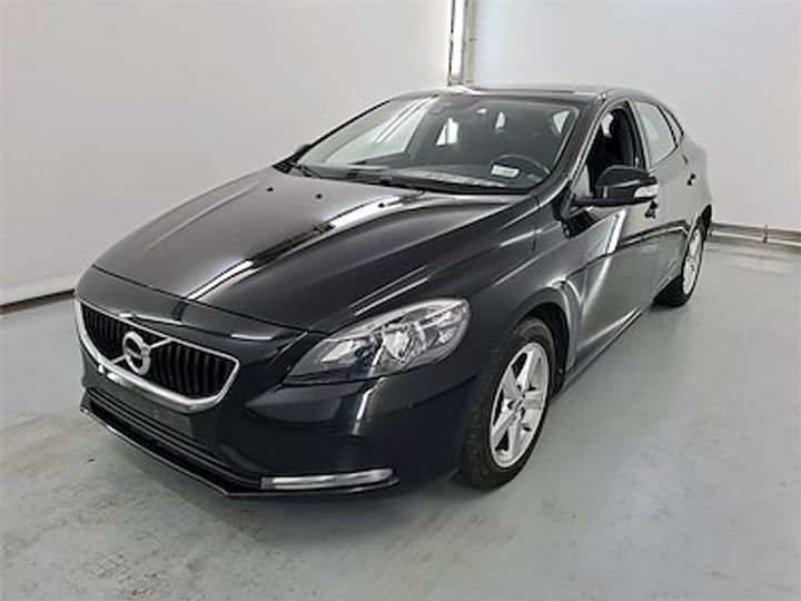 volvo v40 diesel - 2016 2017 yv1mv74l1h2425040