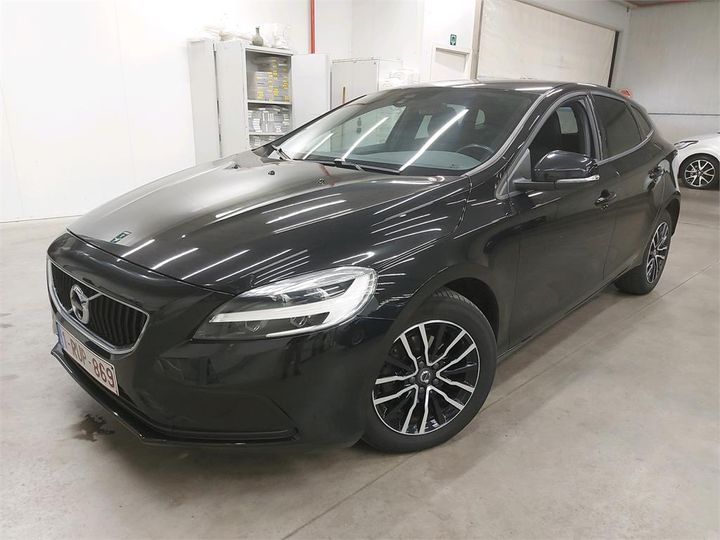 volvo v40 2017 yv1mv74l1h2427800