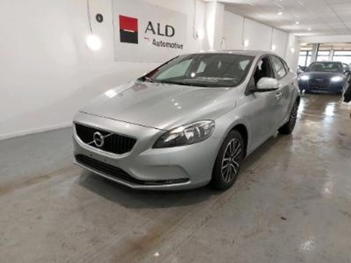 volvo v40 diesel - 2016 2017 yv1mv74l1h2428383