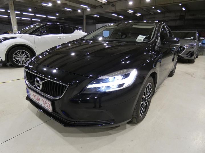 volvo v40 - 2016 2017 yv1mv74l1h2428471