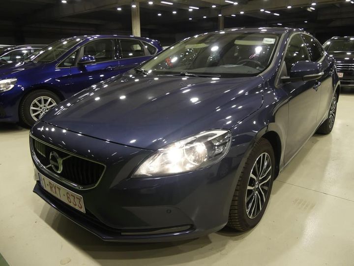 volvo v40 - 2016 2017 yv1mv74l1h2428803