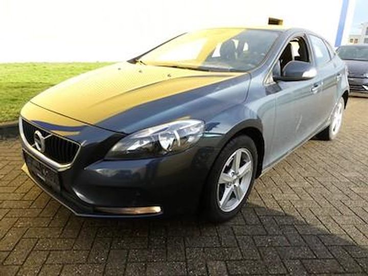 volvo v40 diesel - 2016 2017 yv1mv74l1h2436702