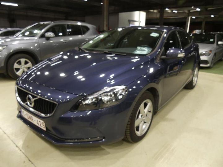 volvo v40 - 2016 2017 yv1mv74l1j2451762