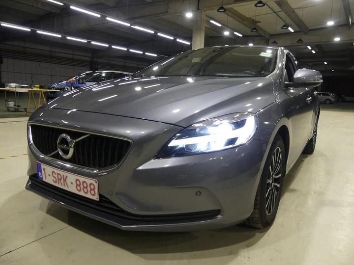 volvo v40 - 2016 2017 yv1mv74l1j2454566