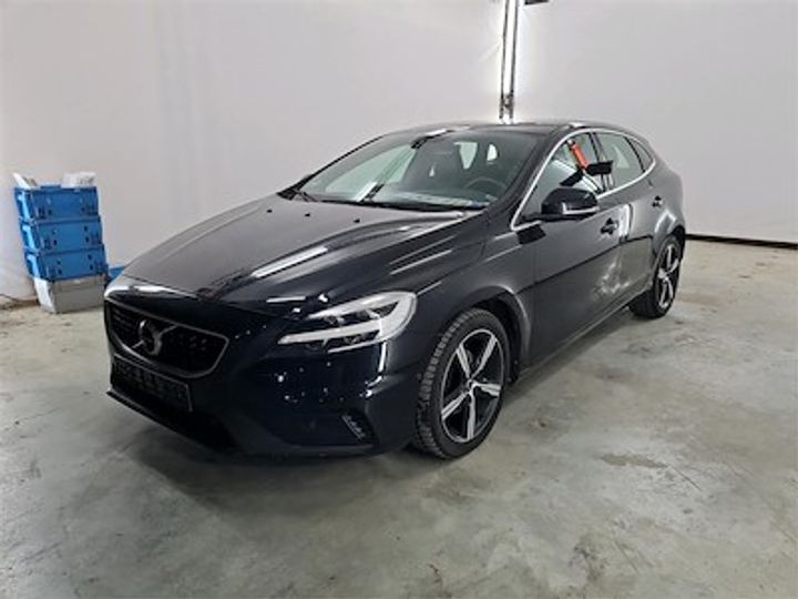 volvo v40 diesel - 2016 2018 yv1mv74l1j2465259