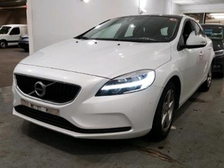 volvo v40 diesel - 2016 2017 yv1mv74l1j2469262