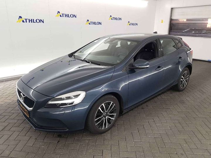 volvo v40 2017 yv1mv7980h2419502