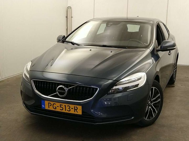 volvo v40 2017 yv1mv7980j2444835