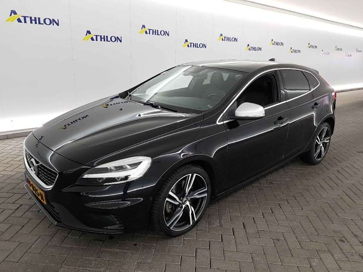 volvo v40 2017 yv1mv7980j2467009