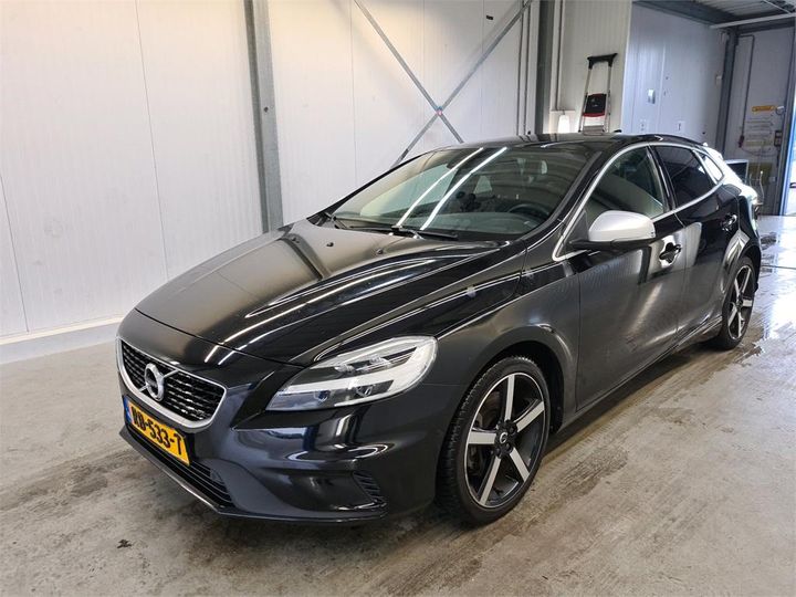 volvo v40 2017 yv1mv7980j2474341