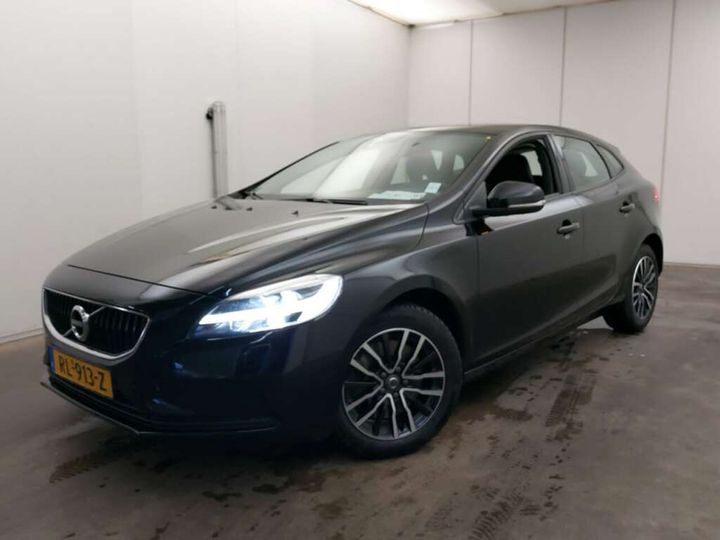 volvo v40 2018 yv1mv7980j2492916