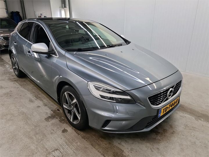 volvo v40 2018 yv1mv7980j2506430