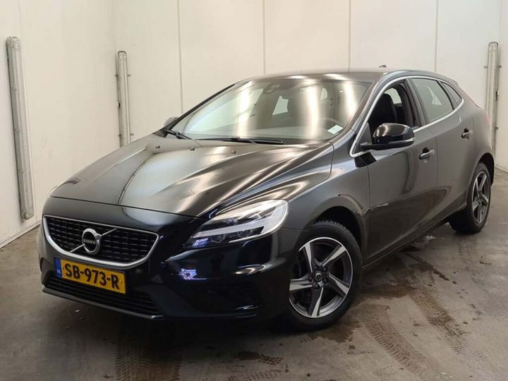 volvo v40 2018 yv1mv7980j2507456