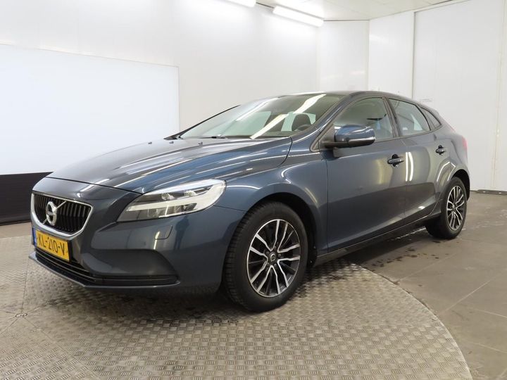 volvo v40 2016 yv1mv7981h2396036