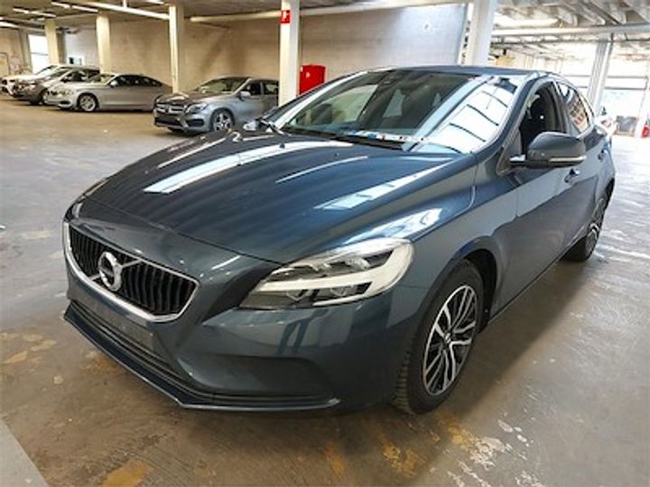 volvo v40 diesel - 2016 2017 yv1mv7981h2431769