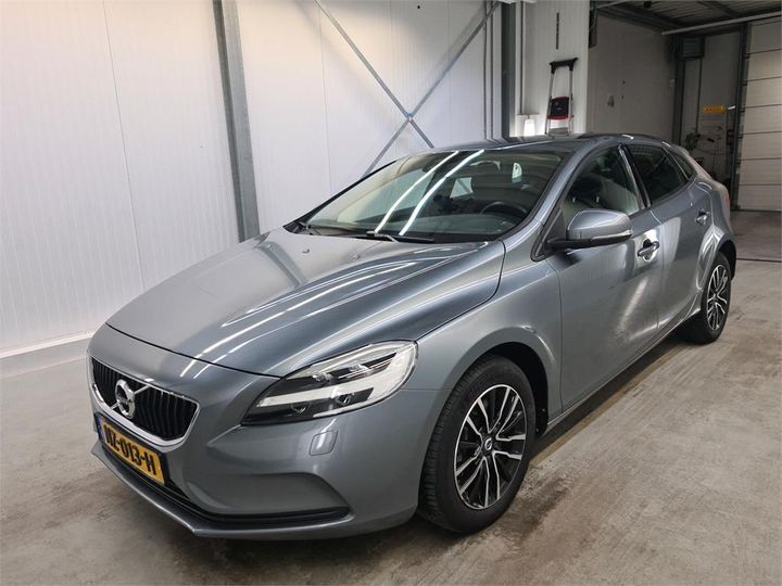 volvo v40 2017 yv1mv7981j2445183