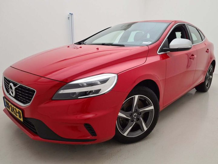 volvo v40 2017 yv1mv7981j2482980