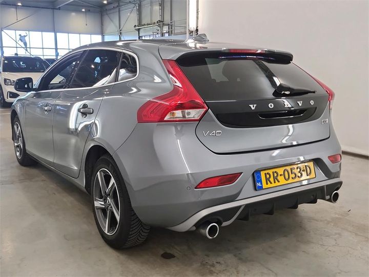 volvo v40 2018 yv1mv7981j2494769