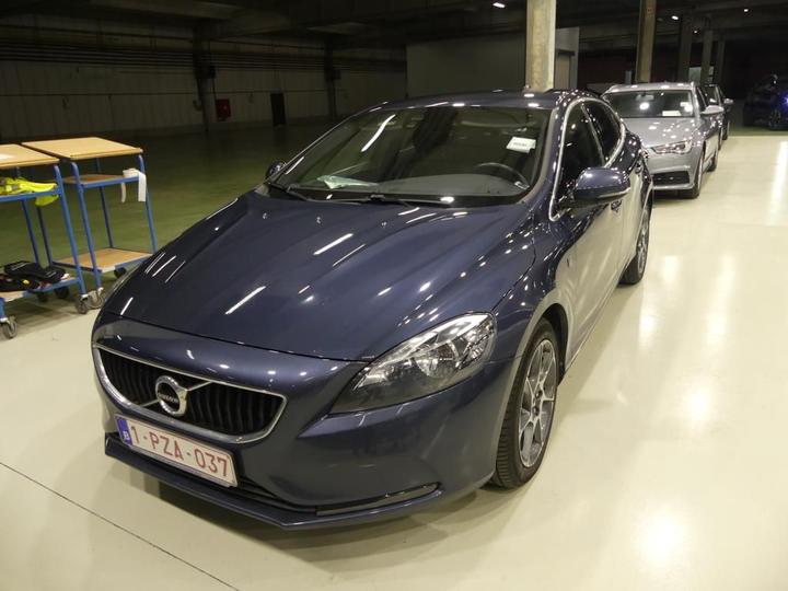 volvo v40 - 2016 2016 yv1mv79l1h2394583