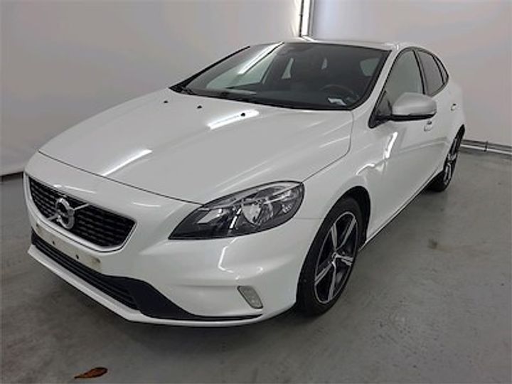 volvo v40 diesel - 2016 2017 yv1mv79l1h2424997