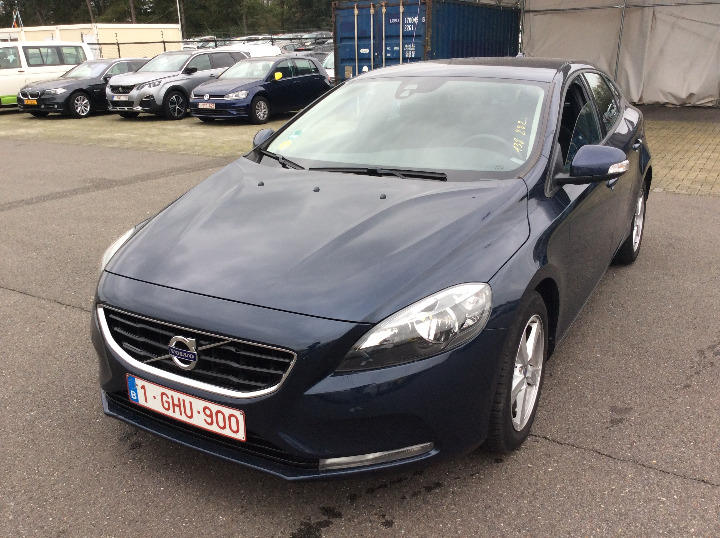 volvo v40 hatchback 2014 yv1mv8481e2138282