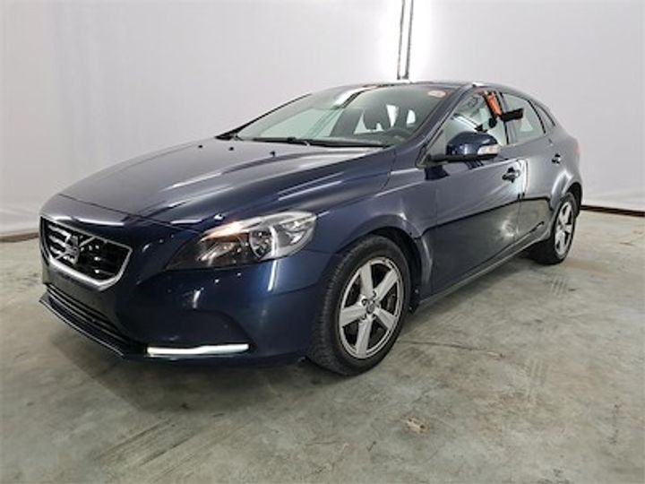 volvo v40 diesel - 2012 2014 yv1mv8481e2145857