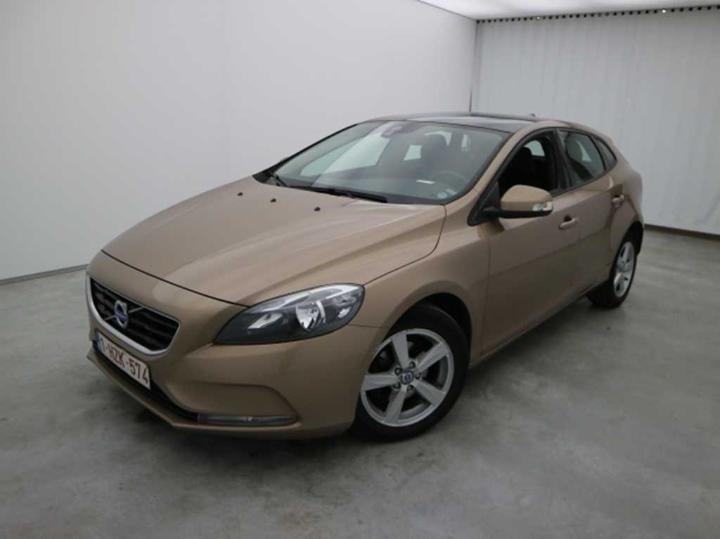 volvo v40 &#3912 2014 yv1mv8481f2211647