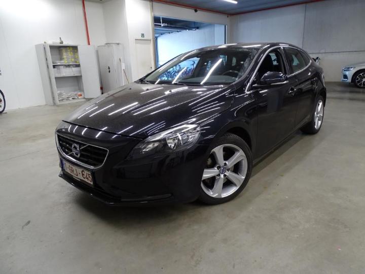 volvo v40 2014 yv1mv848be2151357