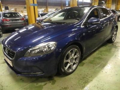 volvo v40 diesel - 2012 2015 yv1mv848bf2241352